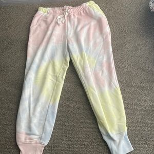Aerie sweatpants size medium